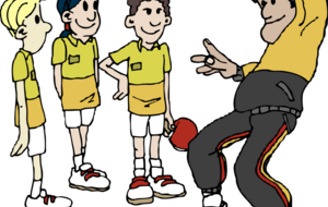 Stage Départemental Andernos Février 2026