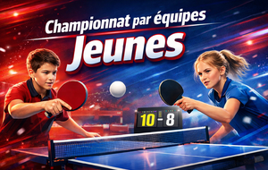 Championnat par équipes jeunes Tour 2