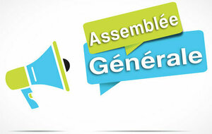 Assemblée Générale CD 33 TT