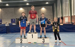 - de 11 ans Garçons