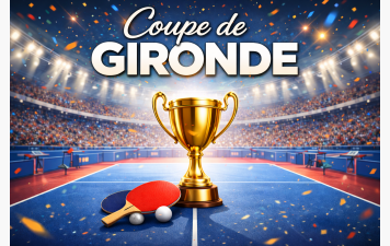 Coupe de Gironde