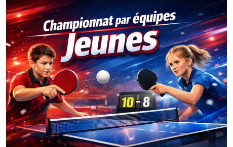 Championnat Jeunes par équipes Tour 1