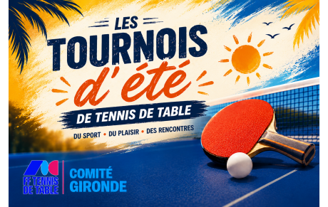 Tournois d'été 2026