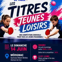 Titres Individuels Jeunes Loisirs