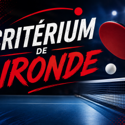 Poules Critérium de Gironde 2026.2027