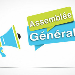 Assemblée Générale CD 33 TT