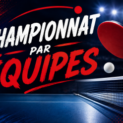 Poules Championnat par équipes 26.27 phase 1