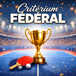 Infos: Critérium Fédéral