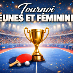 1er TOUR TOUNOI CONSEIL DEPARTEMENTAL